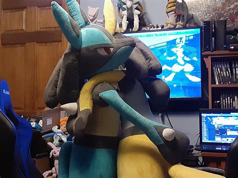 the REAL purpose of the chest spike : r/lucario .
